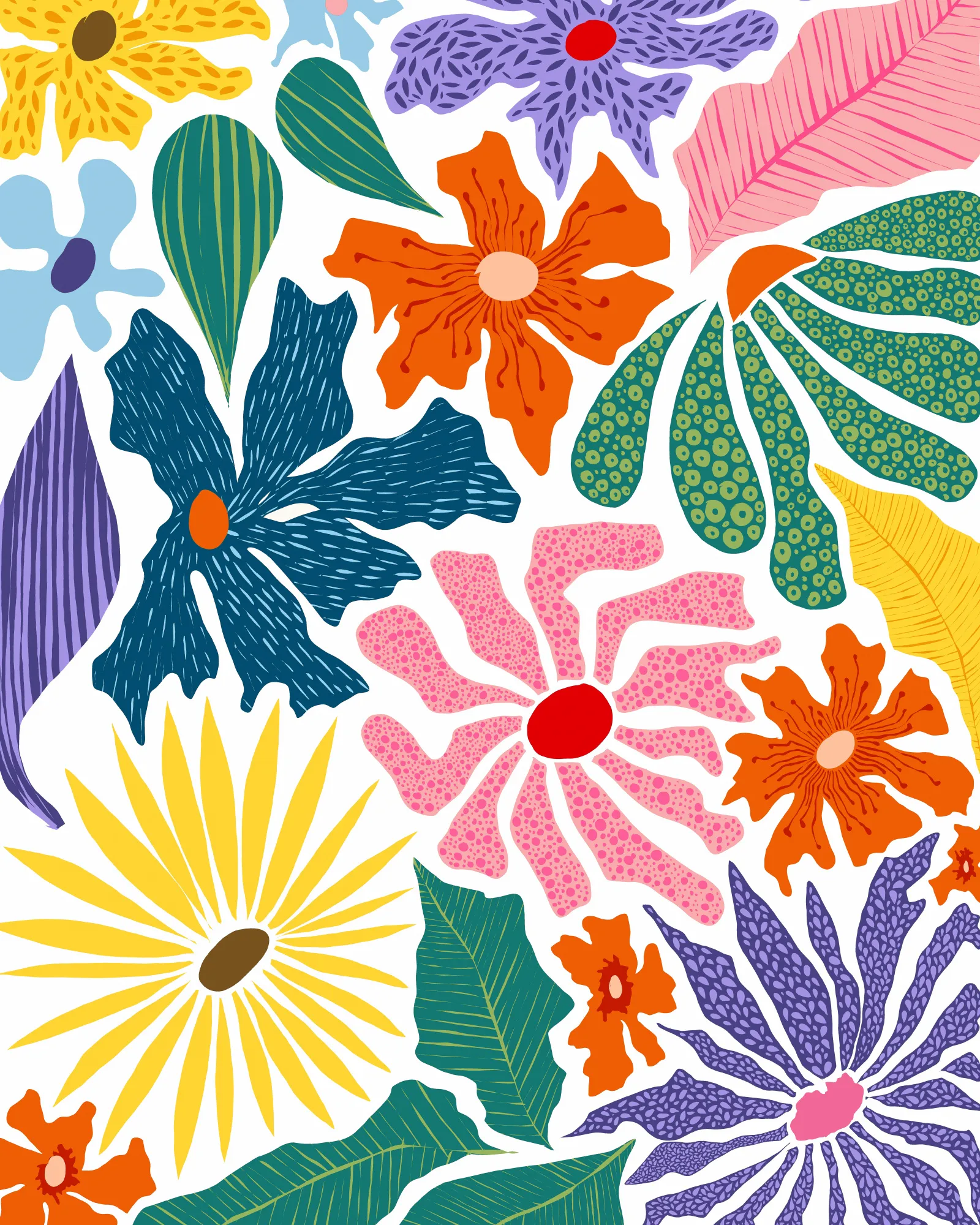 The Happy Garden