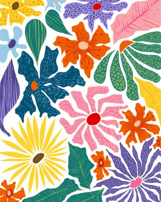 The Happy Garden