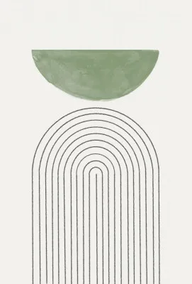Curved Harmony
