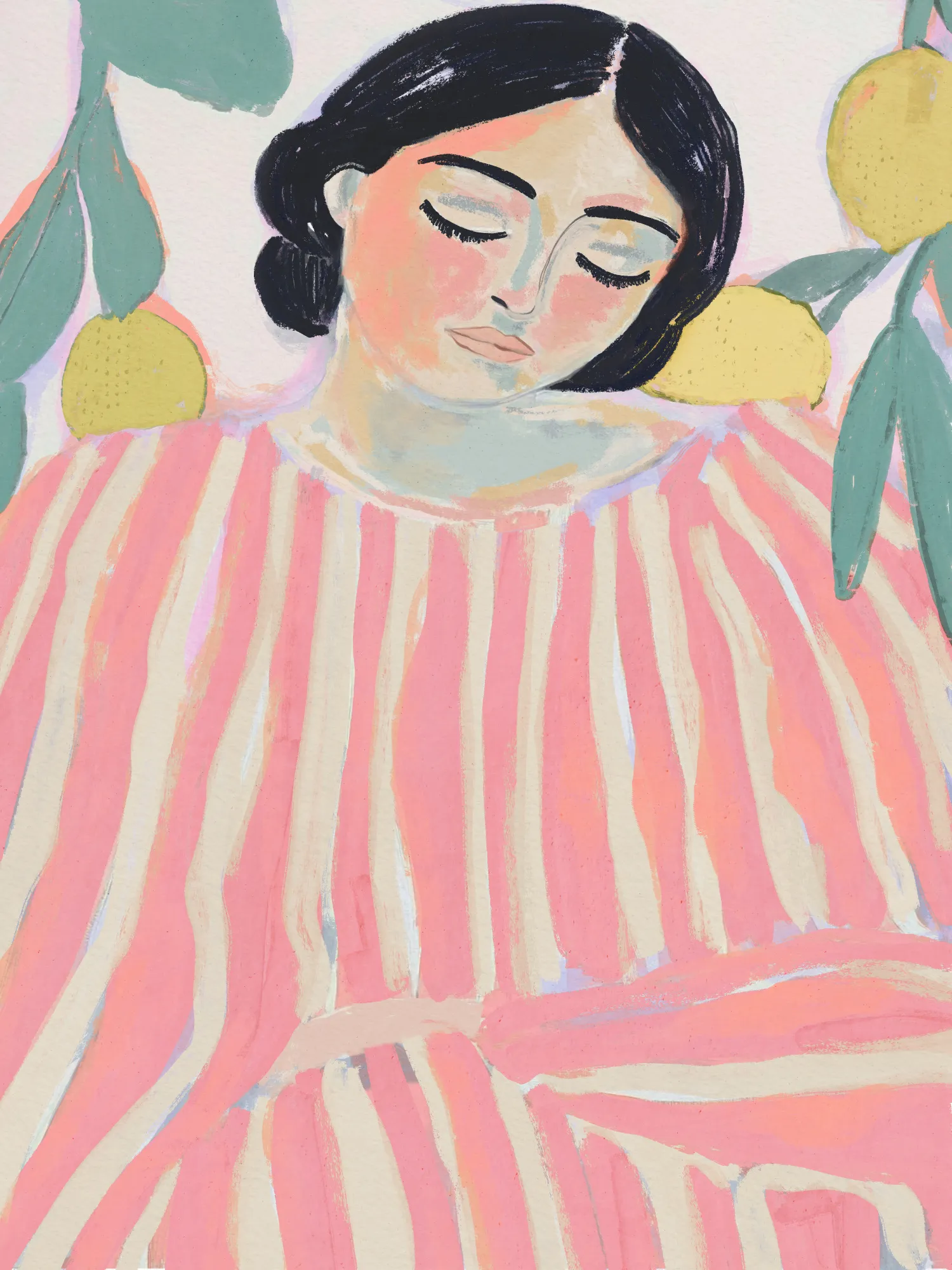 Lemon Daydreams