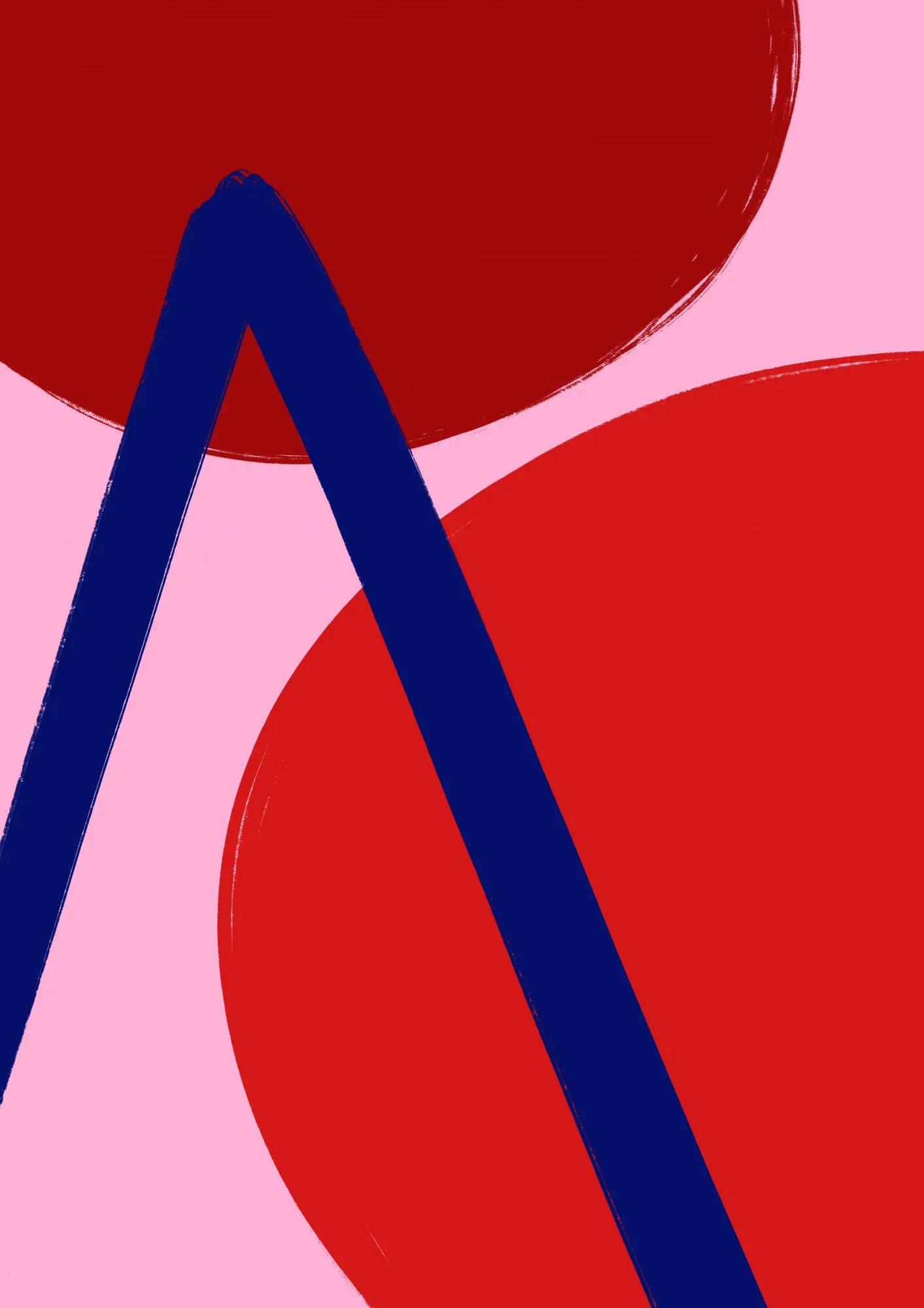 Crimson geometry par athene fritsch
