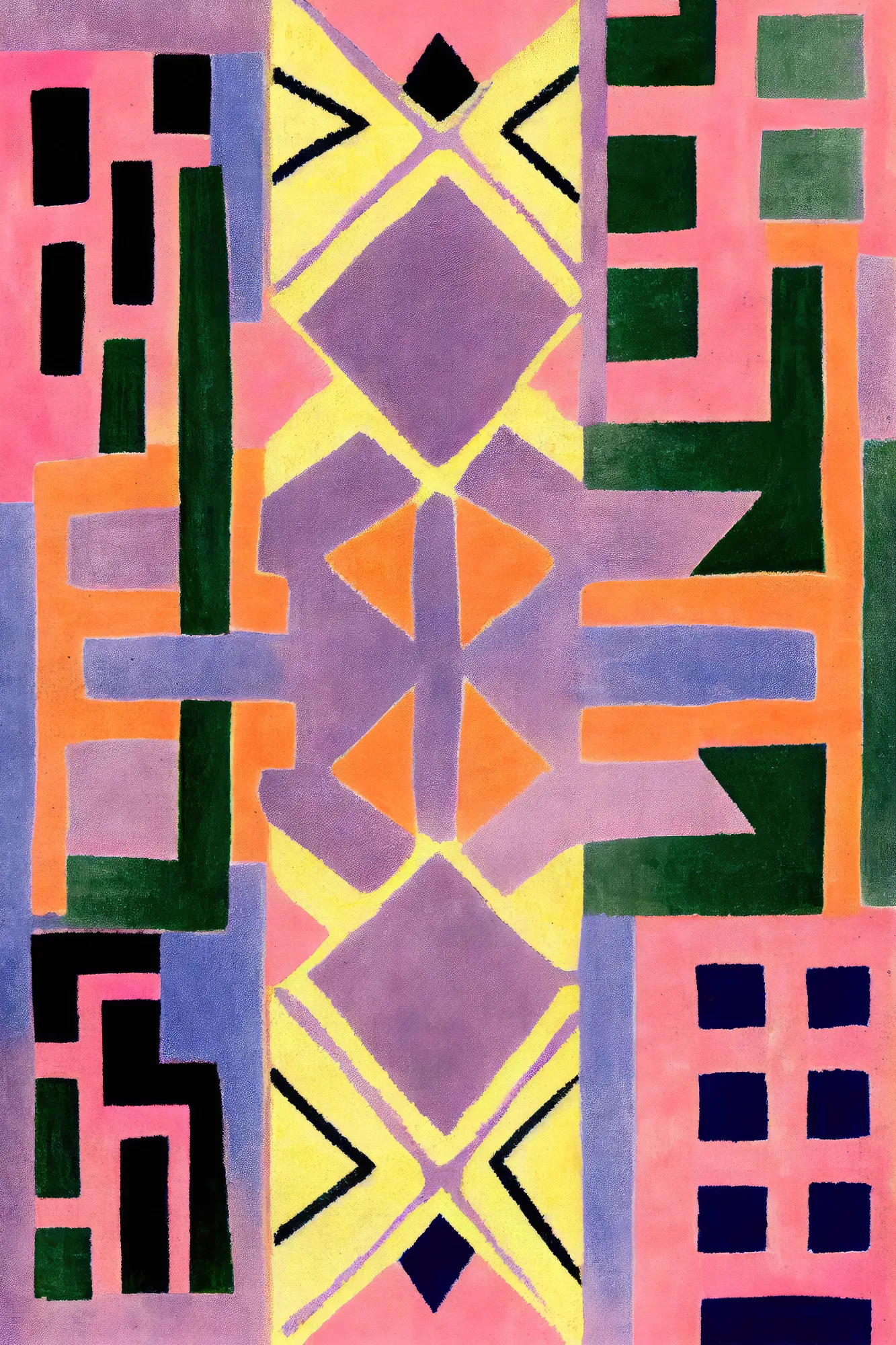Vibrant Geometry