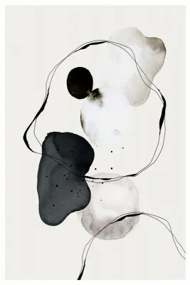 Monochrome Dance