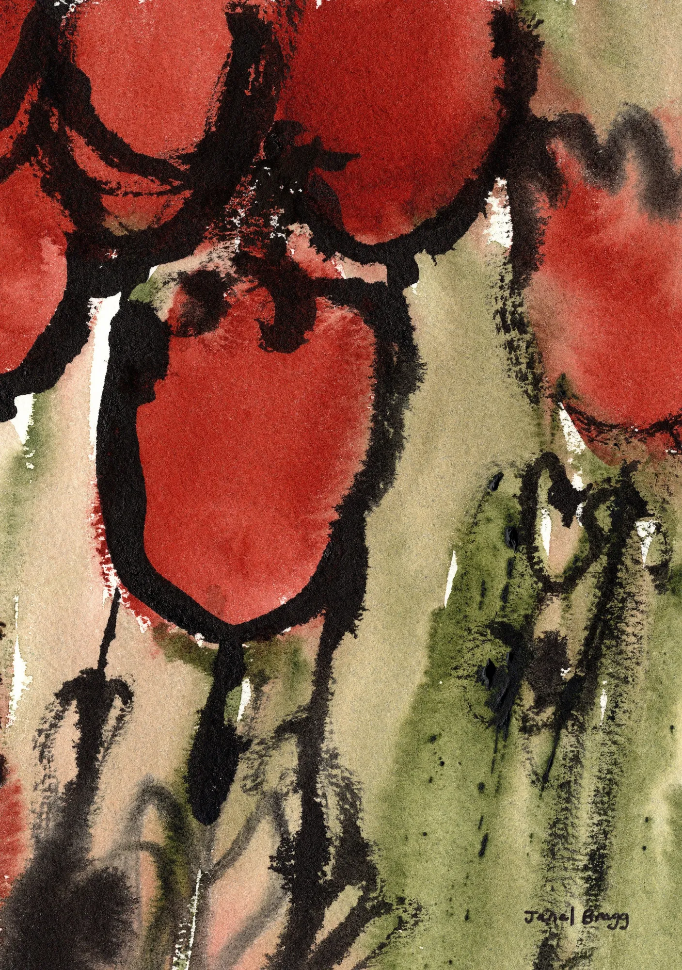 Tulipes ii par janel bragg