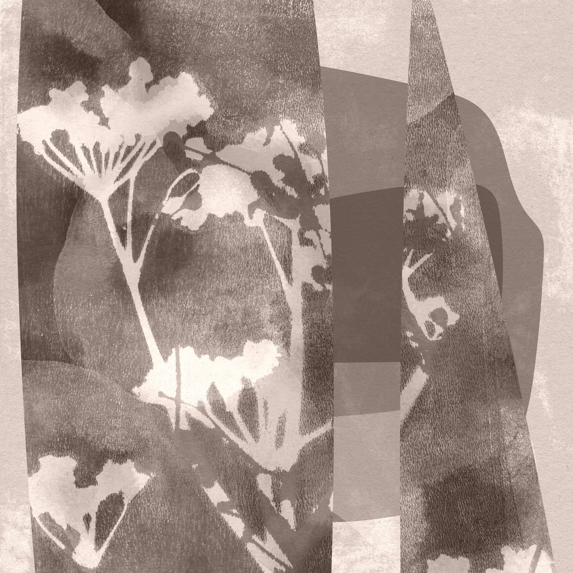 Taupe Garden No.1