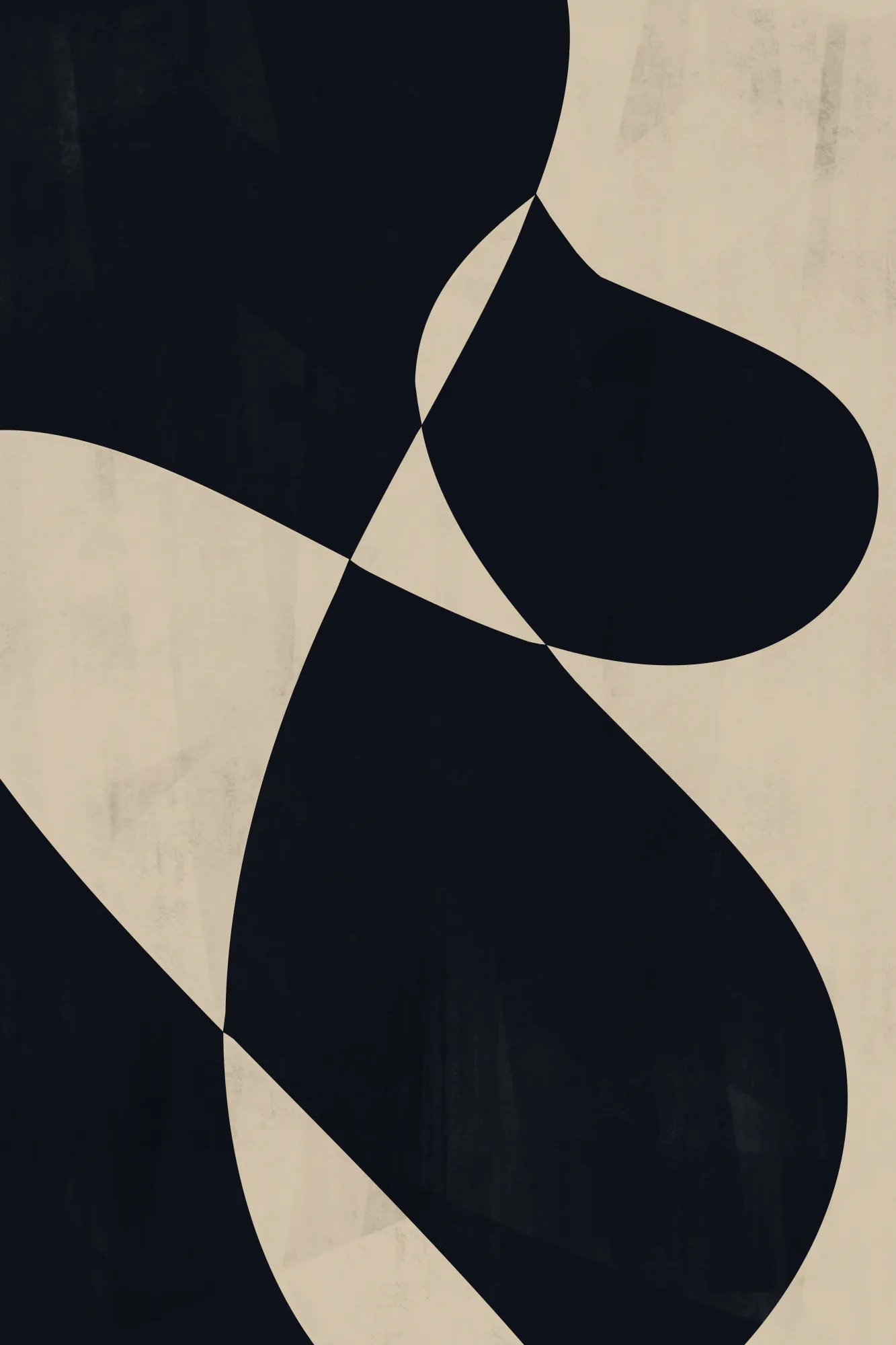 Undulations01 20x30