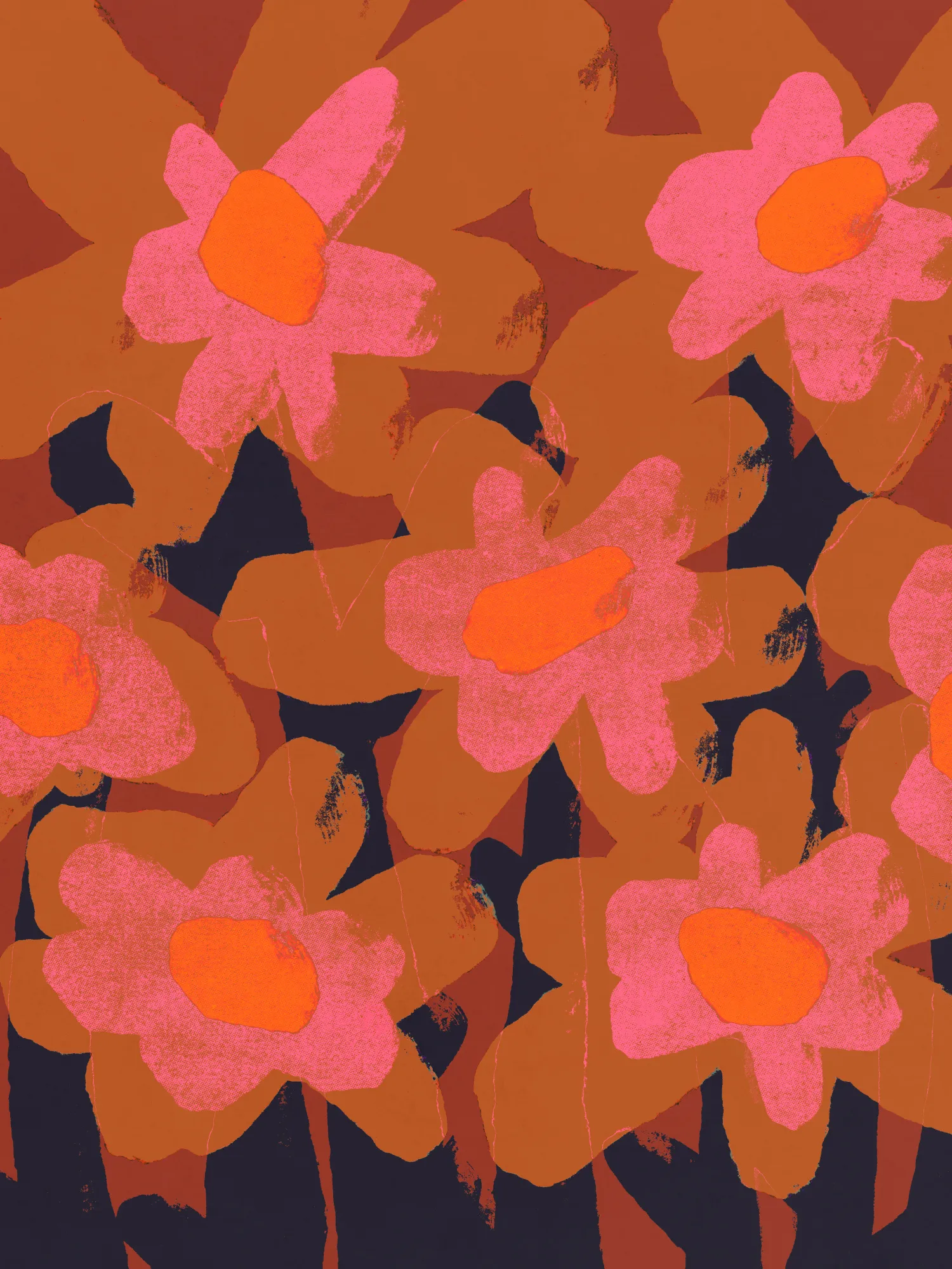Vibrant Blooms