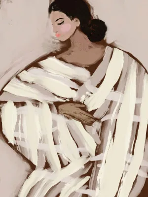 Wrapped Serenity