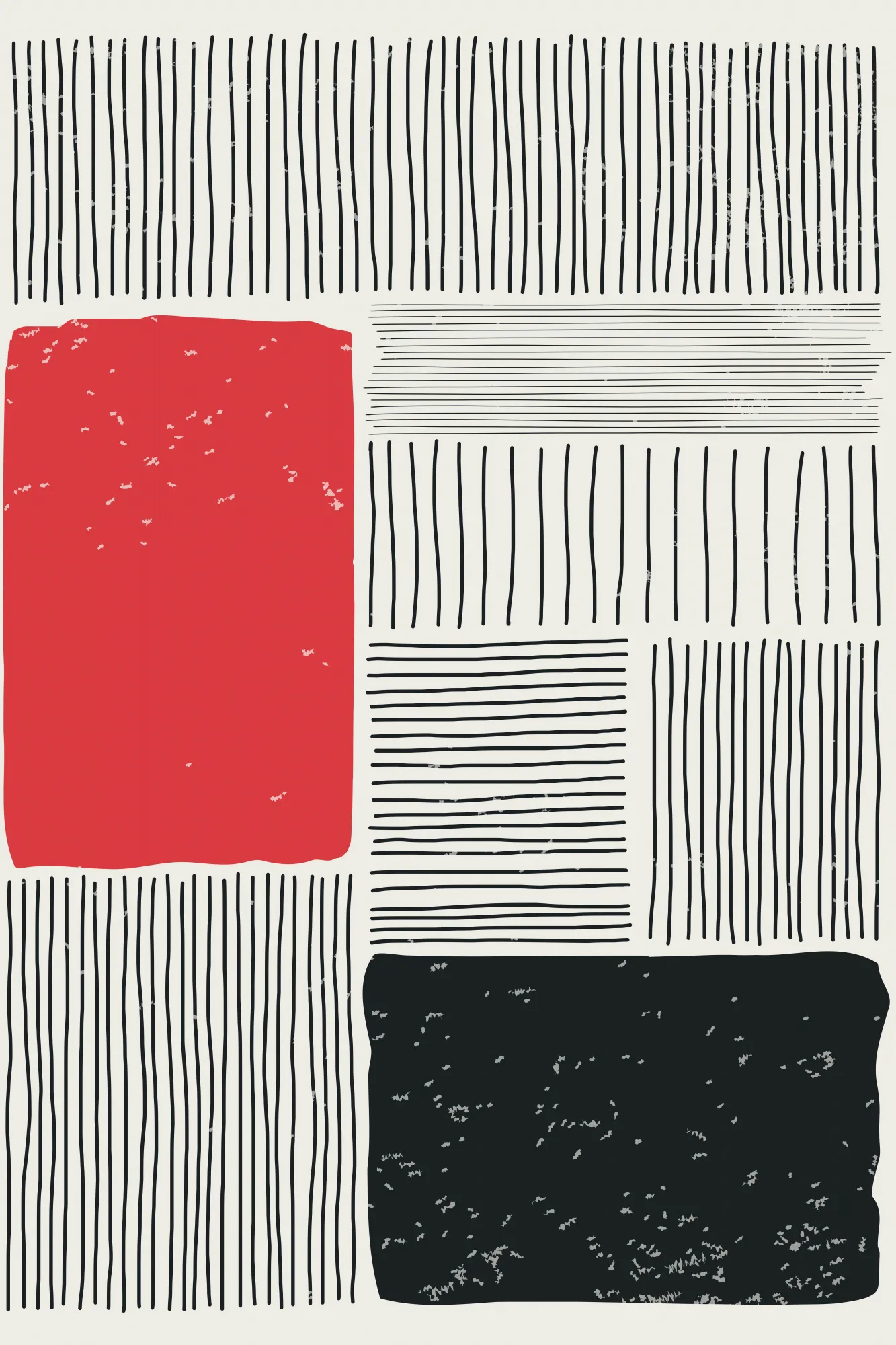 Subtle Line Series #4
