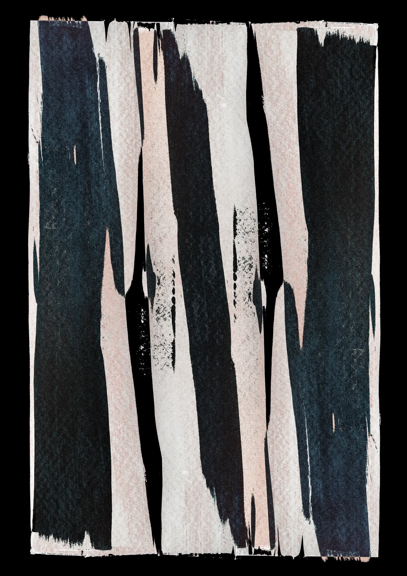 Monochrome stripes par shot by clint