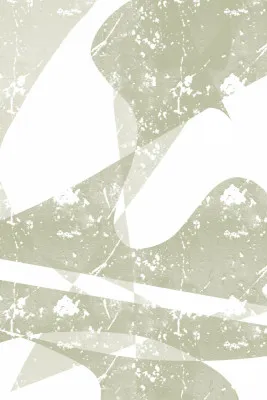 Abstract Grunge Shapes