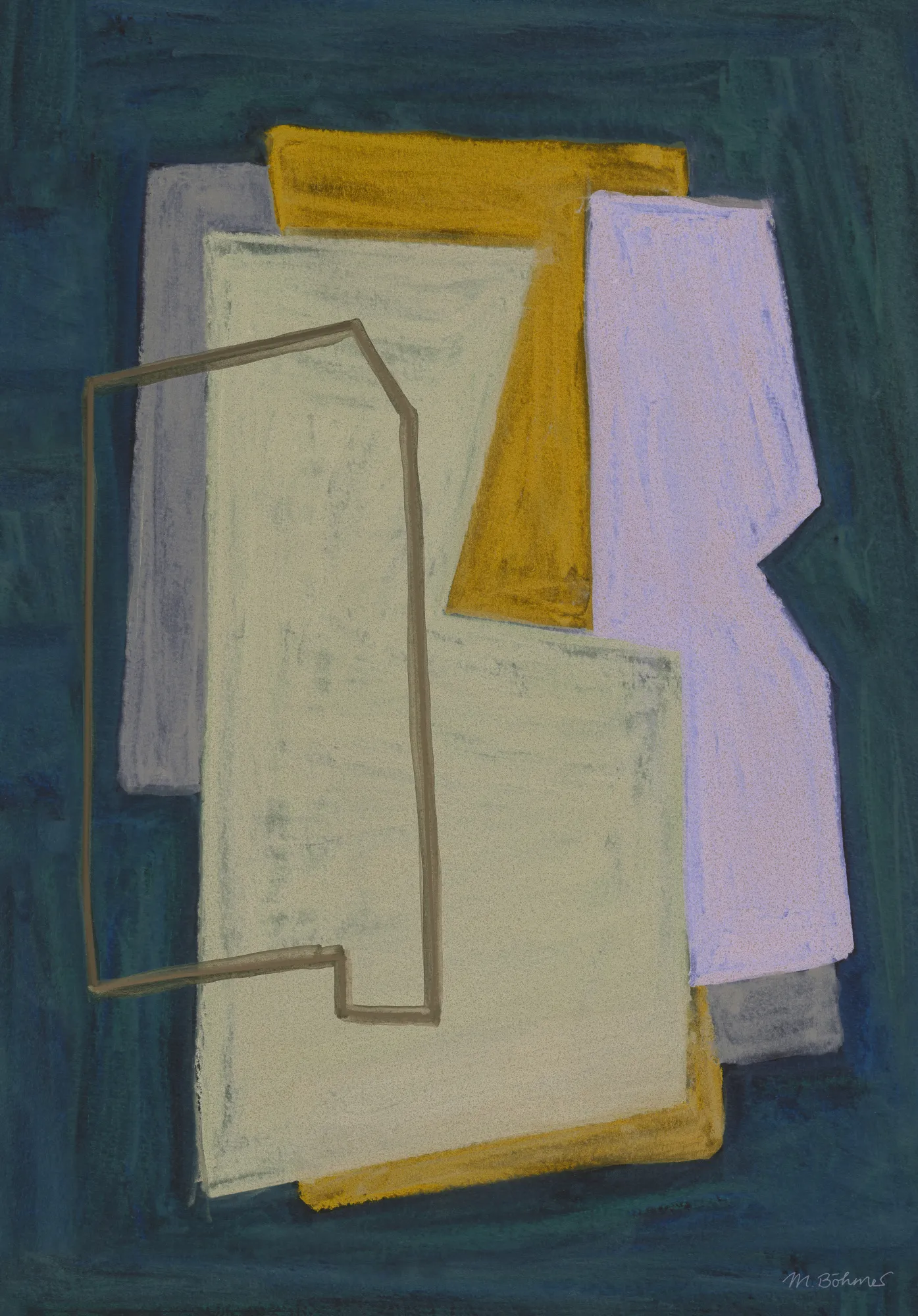 Chalk and Shapes 1