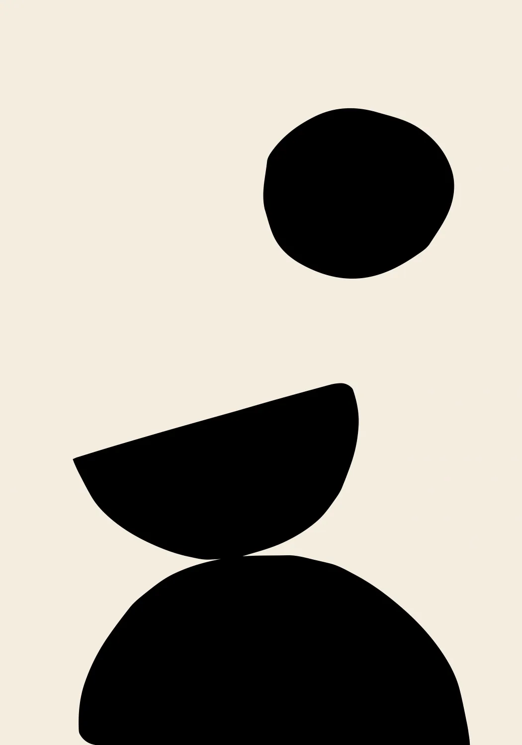 Organic Shapes 09