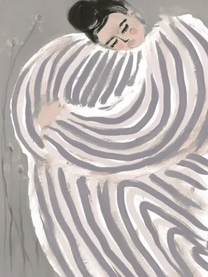 Striped Serenity