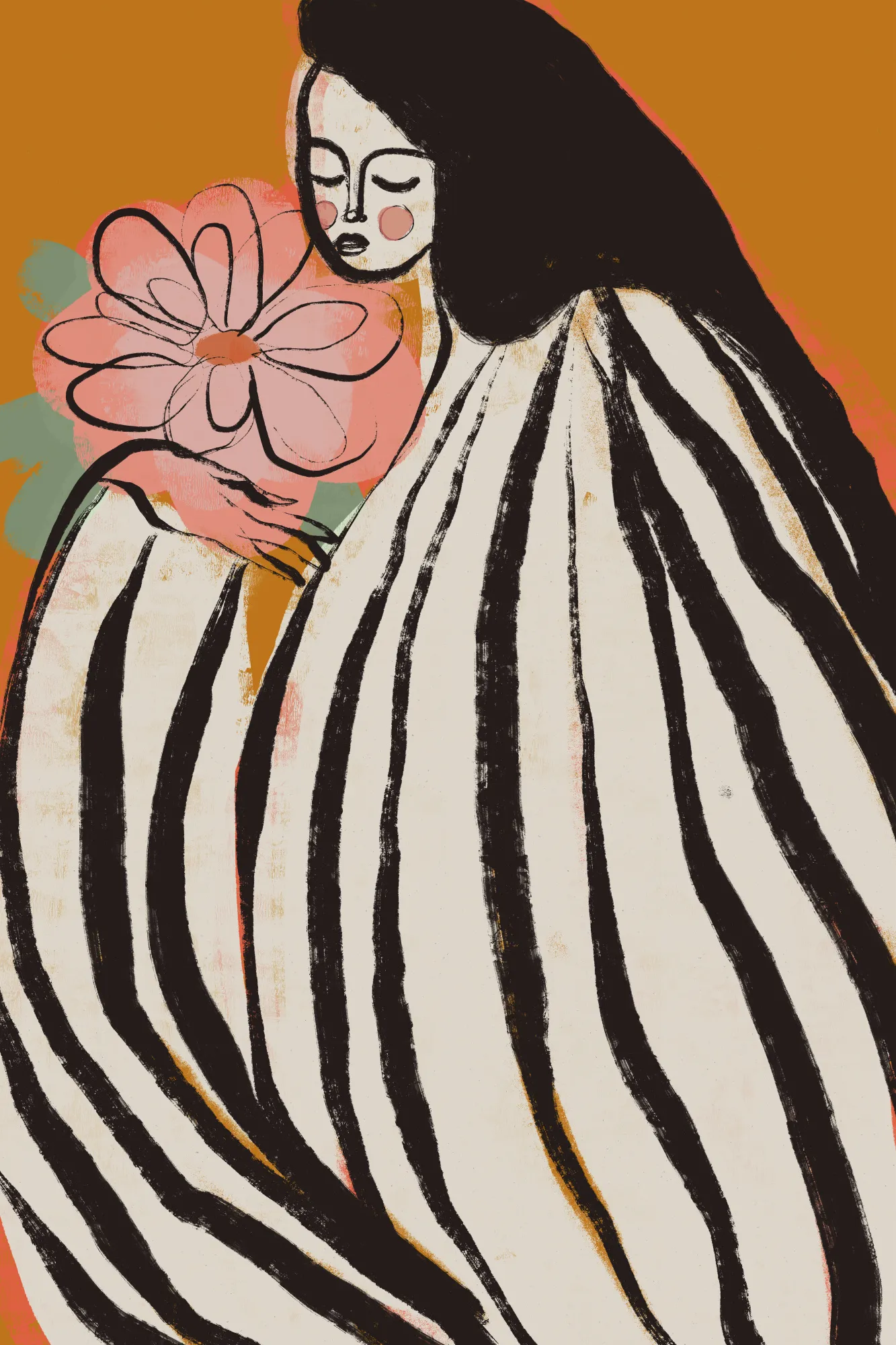 Striped Serenity