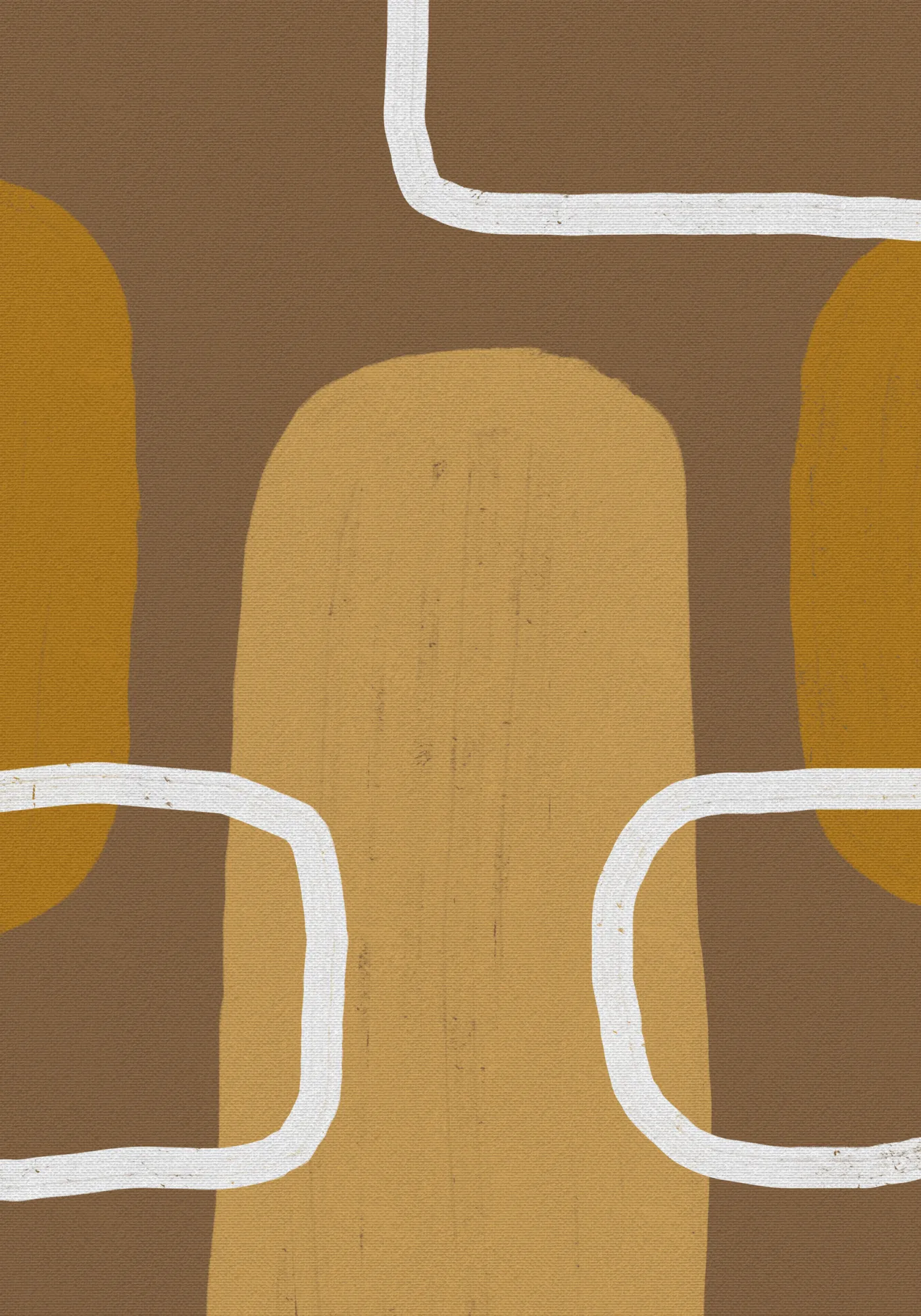 Modern Organic Forms