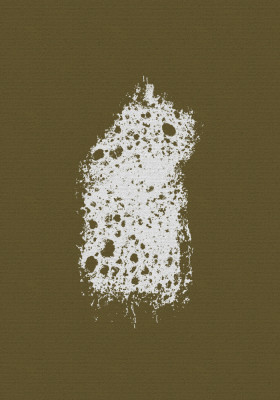 Porous White Form