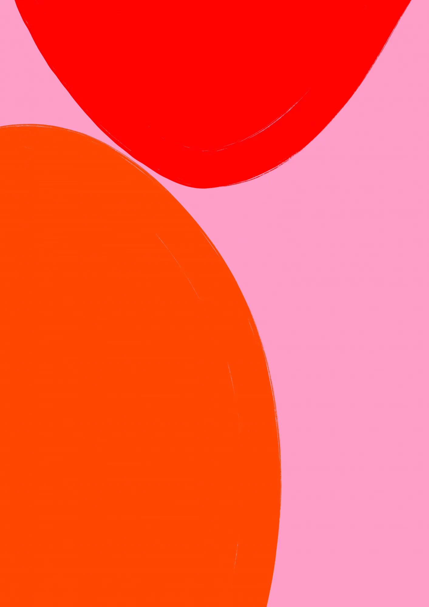 Vibrant spheres d'athene fritsch en vertical