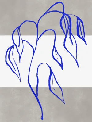 Blue Elegance