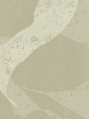 Warm Abstract Layers