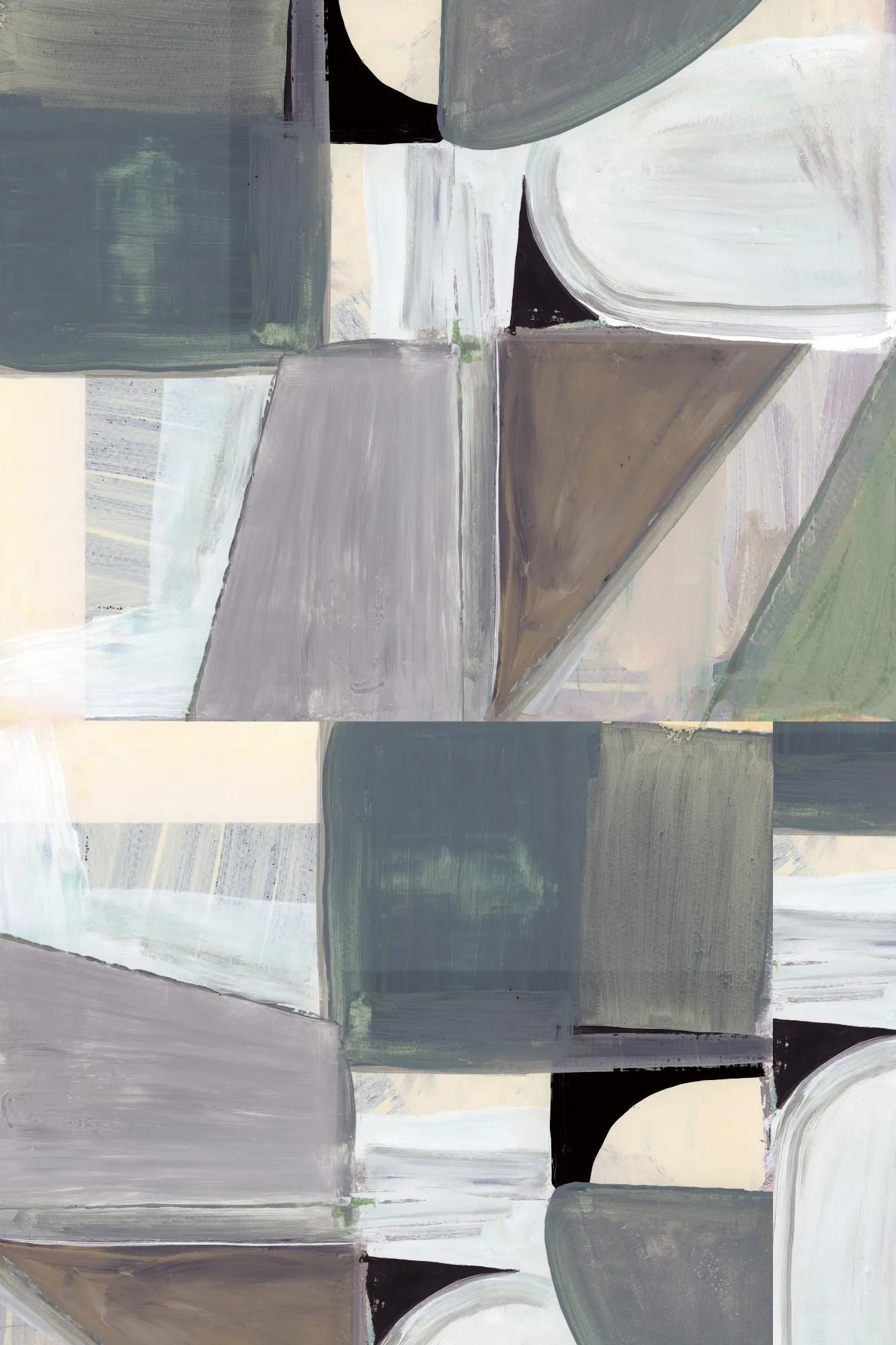 Abstract Desaturate No1