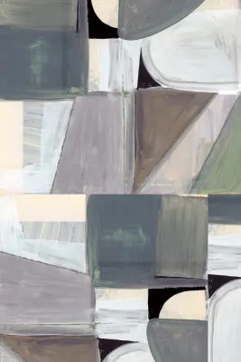 Abstract Desaturate No1