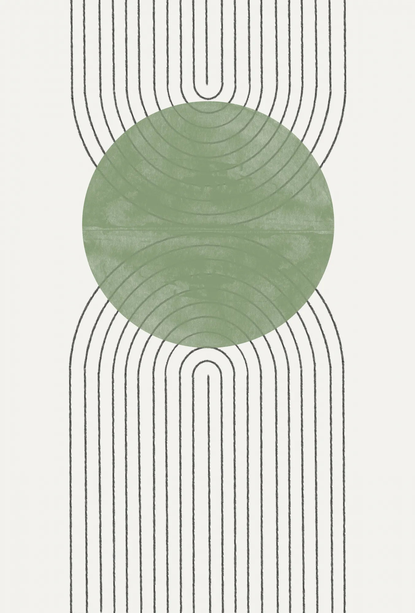 Green Harmony Flow