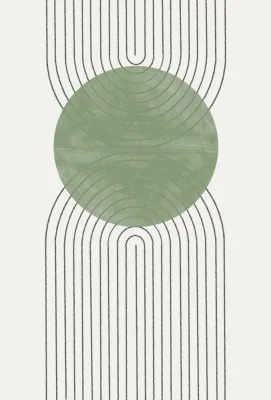 Green Harmony Flow