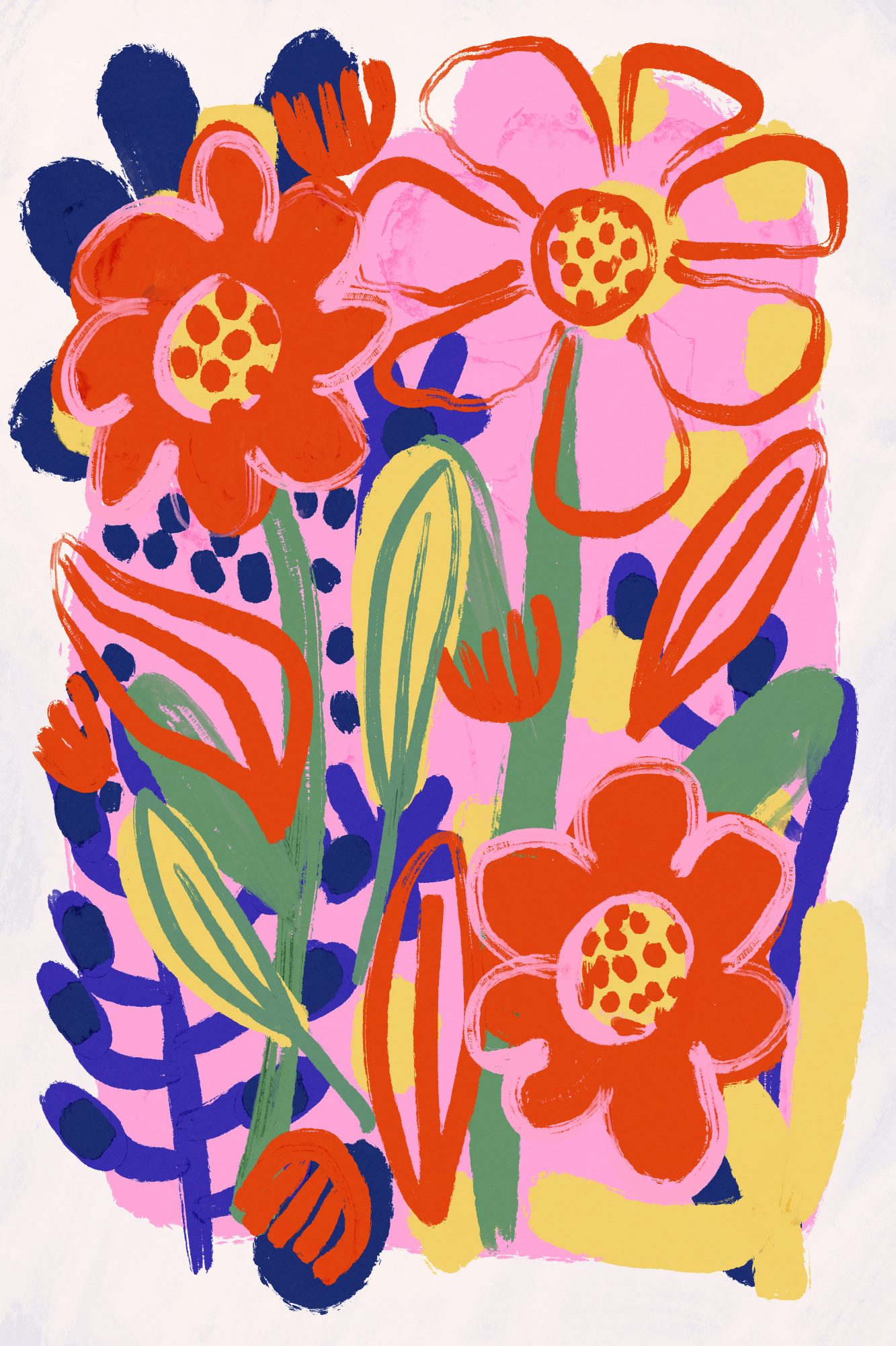 Floral Joyburst