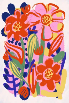Floral Joyburst