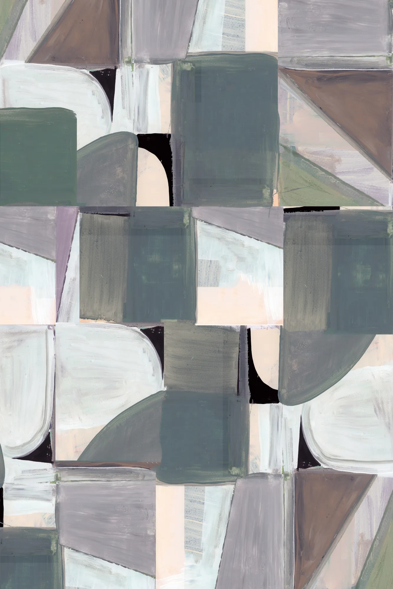 Abstract Desaturate No3