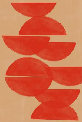 Crimson Symmetry