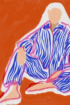 Striped Serenity