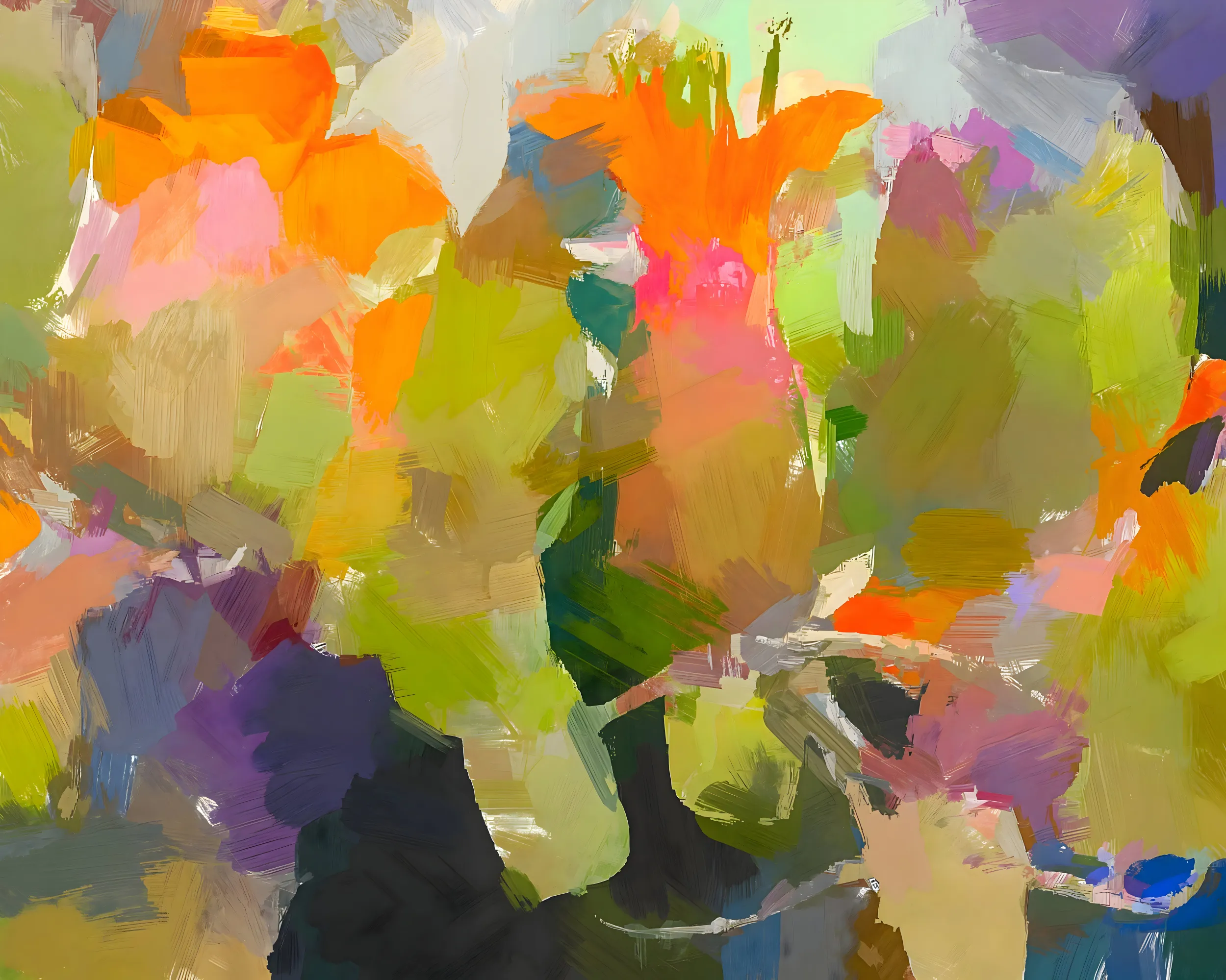 Blooming Into Light