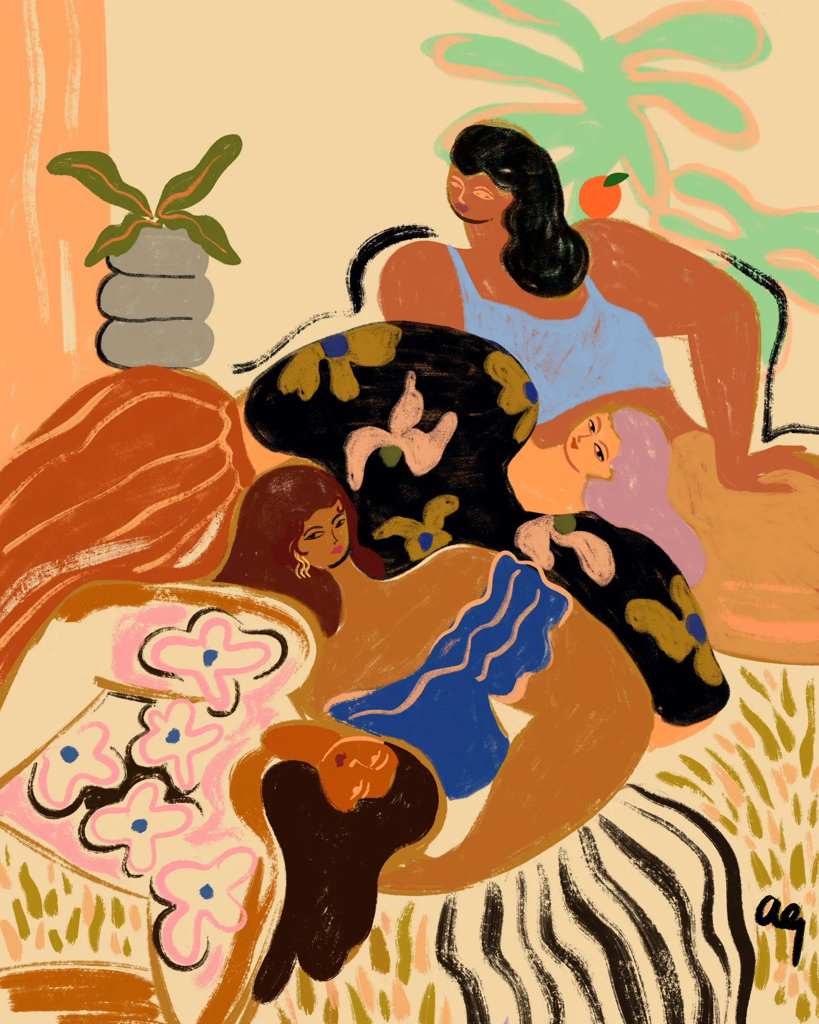 Cozywozy