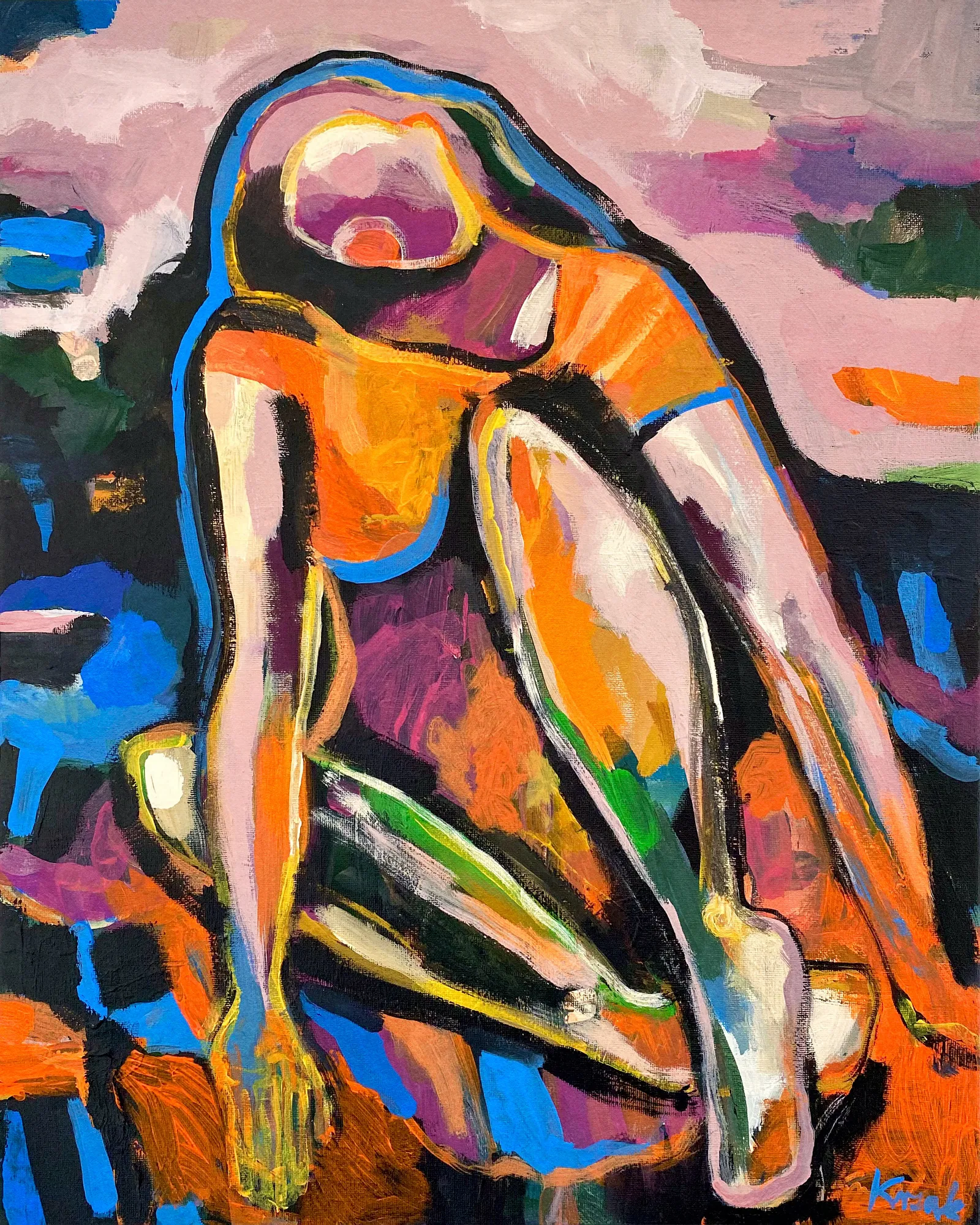 Here i glow par magdalena krzak