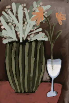 Floral Harmony