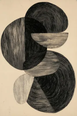 Black Freeform