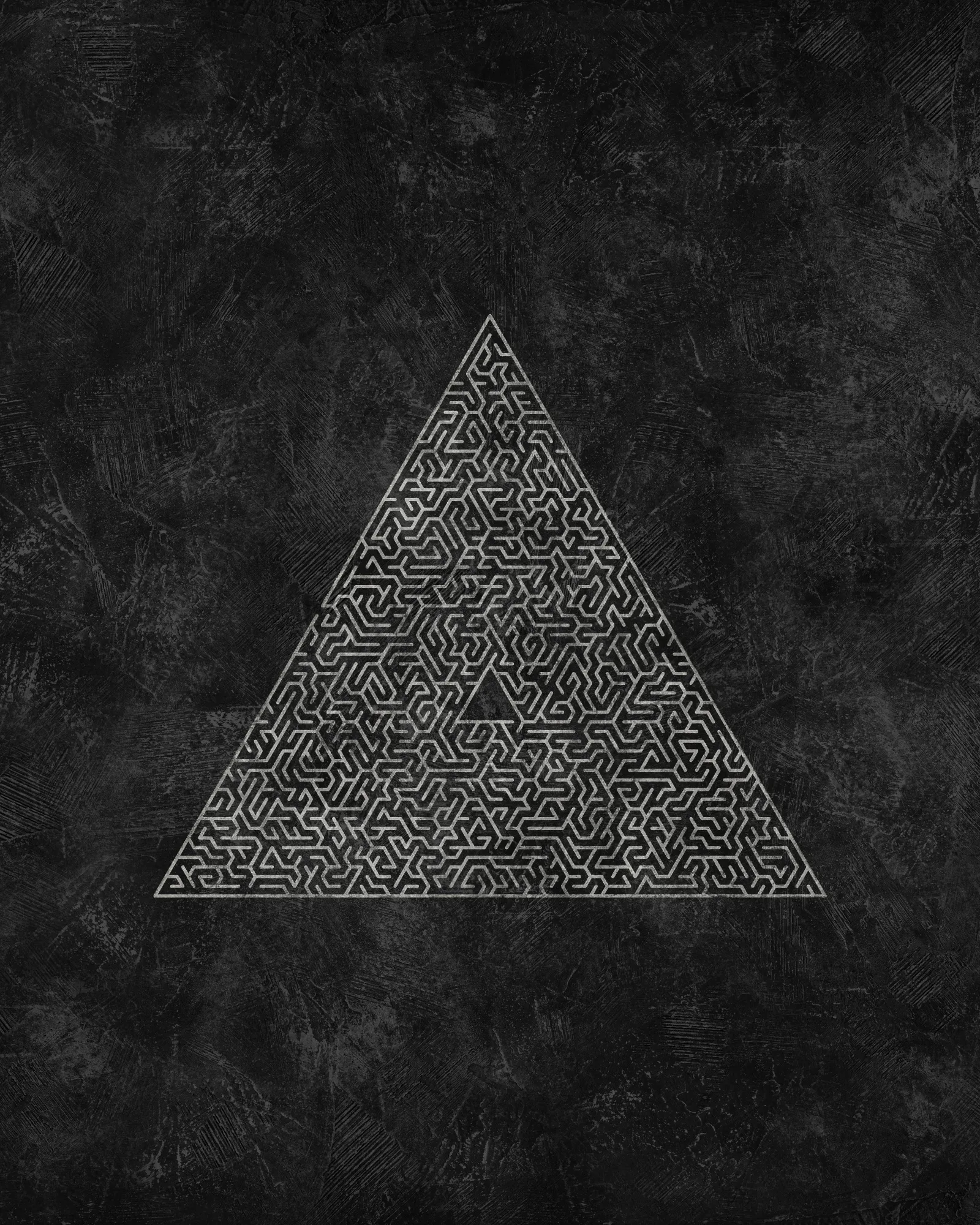 The Pyramid Maze Escape