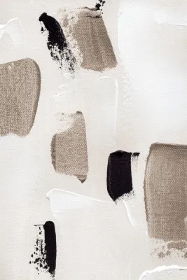 Abstract Swipes
