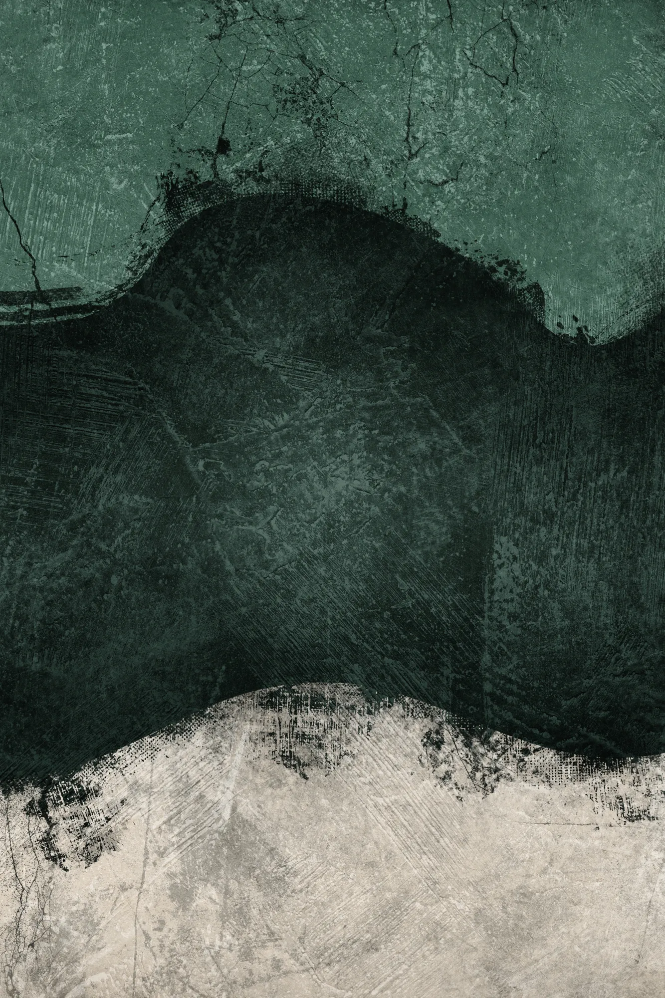 Midnight Emerald No2