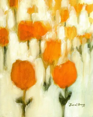 Tulipes joyeuses pour jackson par janel bragg