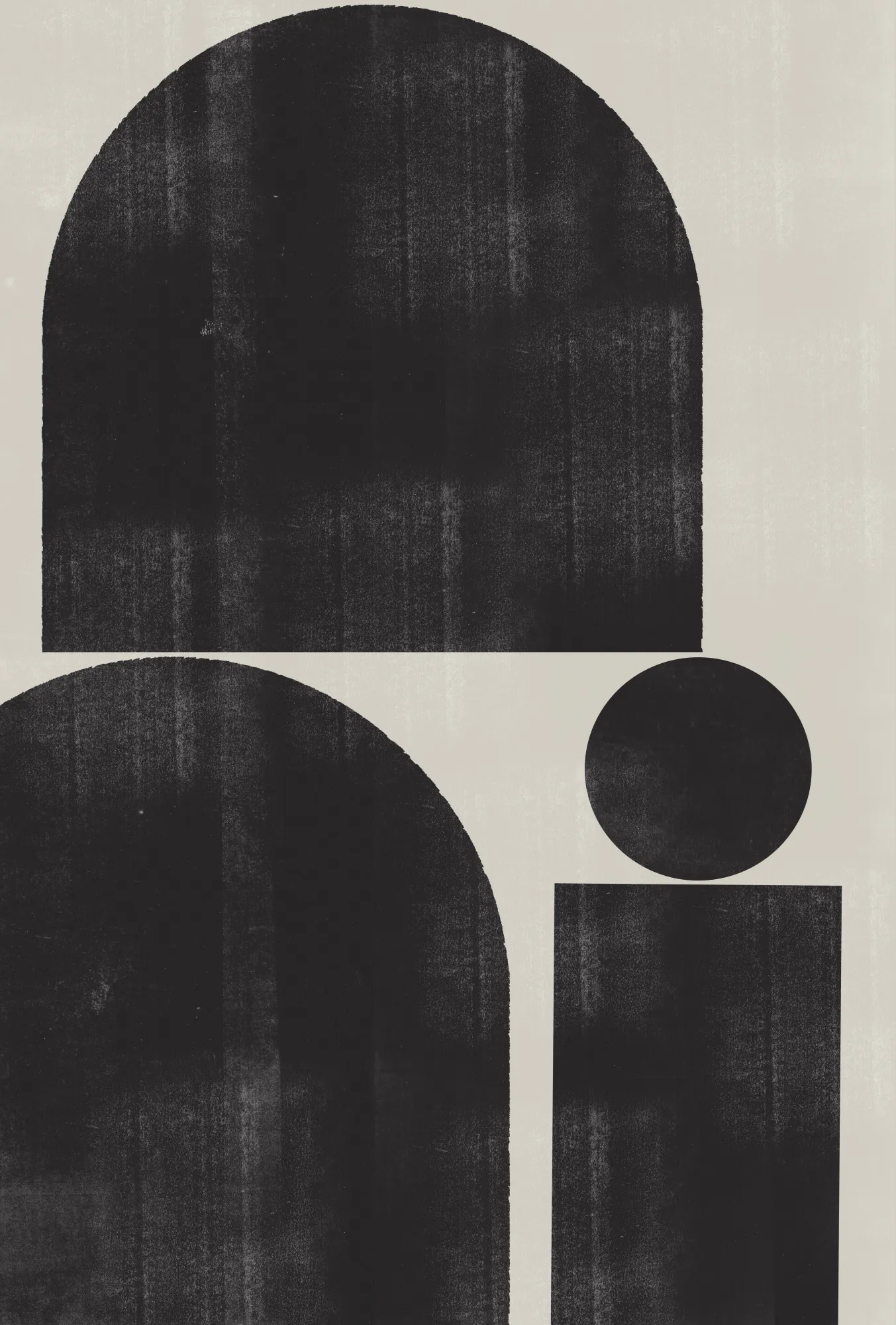 Geometric Silence