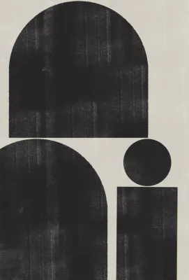 Geometric Silence