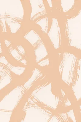 Abstract Brush Strokes 98B