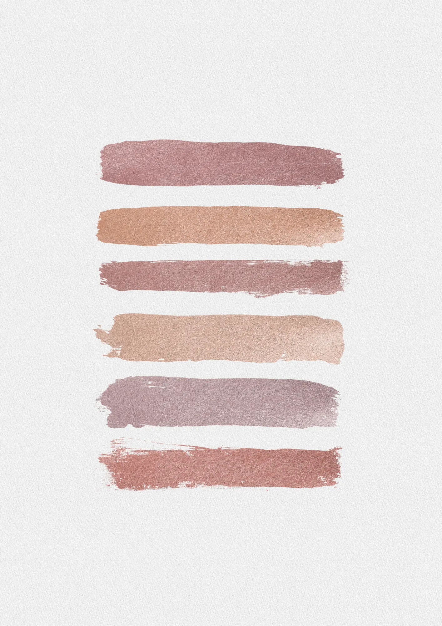 Dusty Rose Stripes