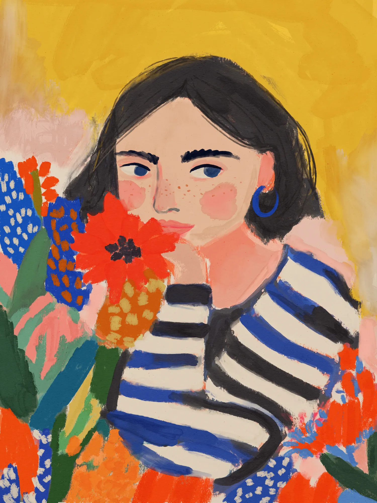 Striped Daydreams