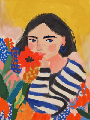 Striped Daydreams