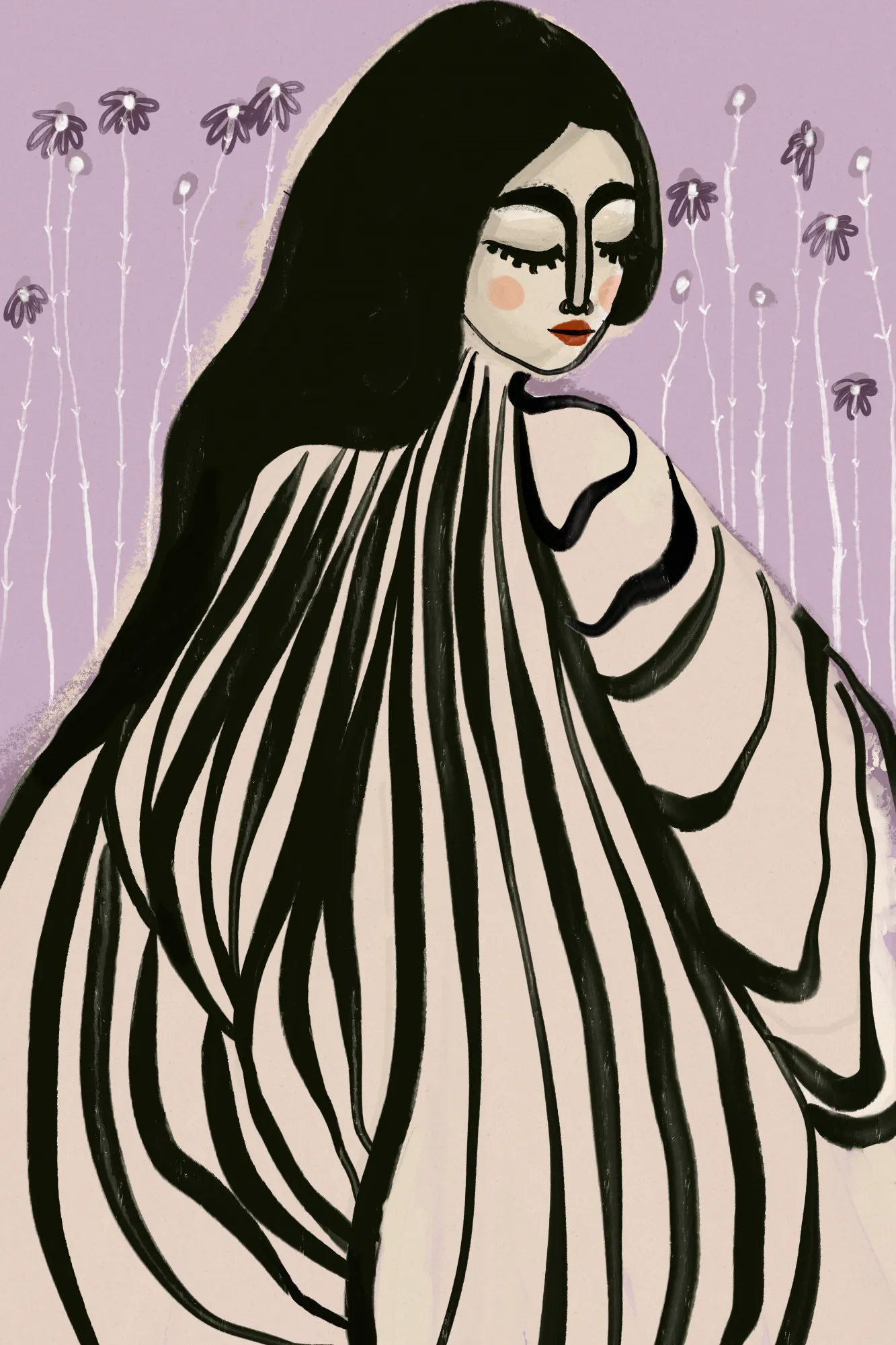 Flowing Elegance