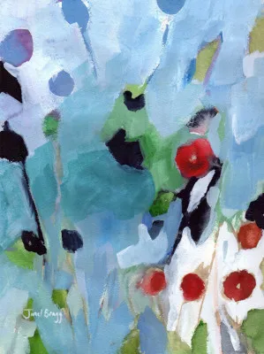 Rose hips at christmas par janel bragg